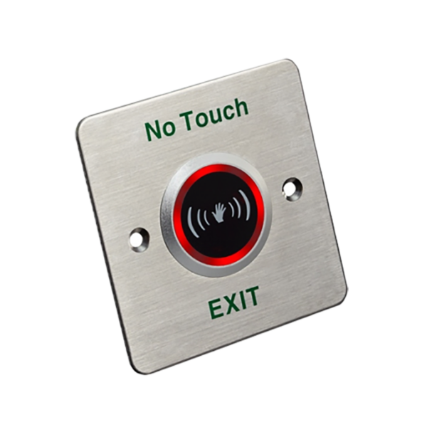 Contactless Exit & Emergency Button