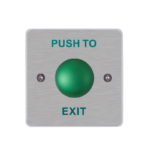 Heavy-Duty Surface-Mount Exit Button