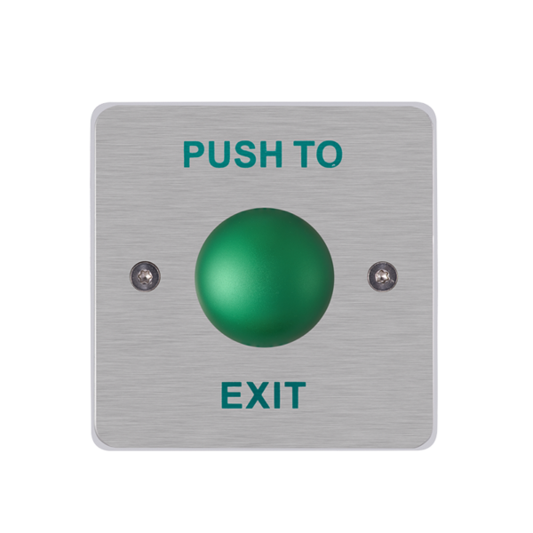 Heavy-Duty Surface-Mount Exit Button