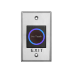 Contactless Access Control Exit Button