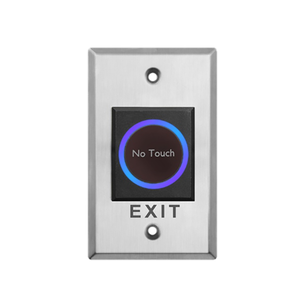 Contactless Access Control Exit Button