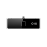Fingerprint & QR Code Expansion Module.