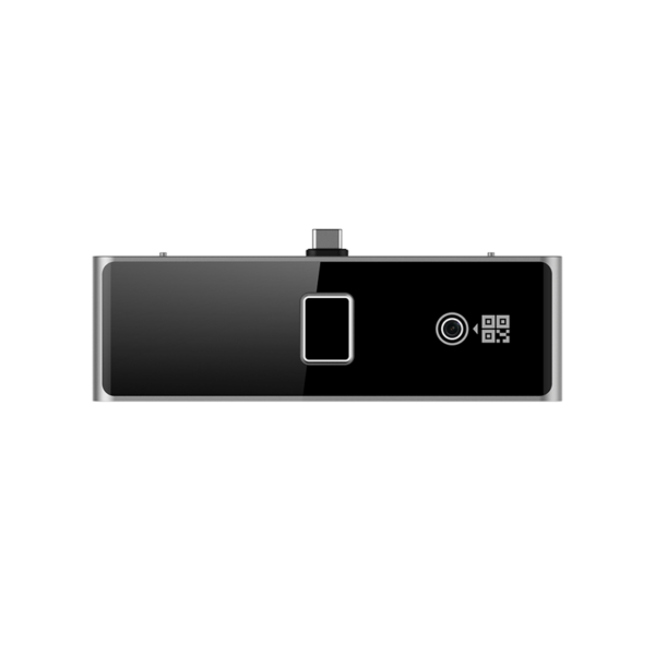 Fingerprint & QR Code Expansion Module.