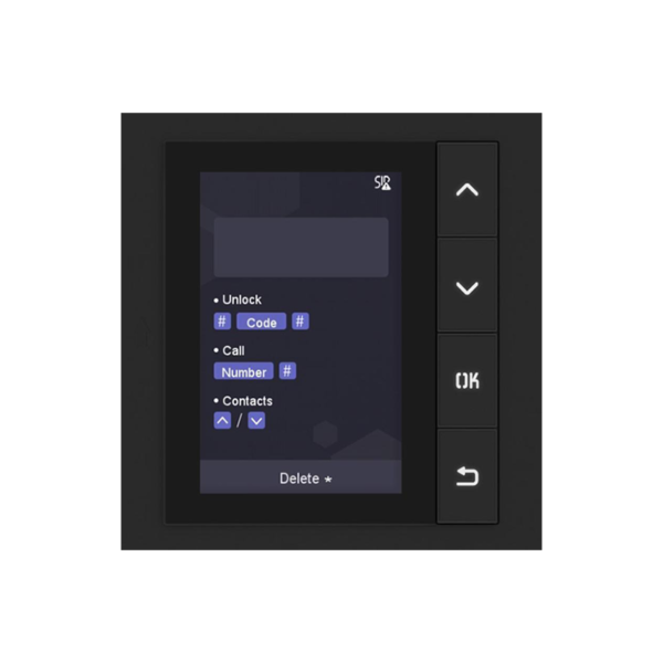 KD8 Series Pro Modular Door Station