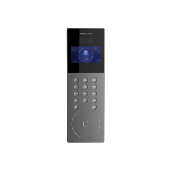 Facial Recognition Door Station