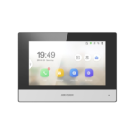 DS-KH6320-WTE1 IP Video Intercom Indoor Station