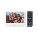 4-Wire HD Video Intercom Kit