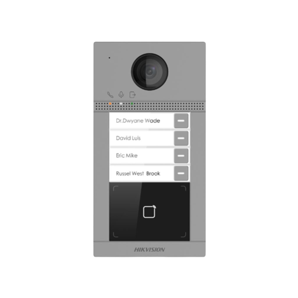 Video Intercom Villa Door Station