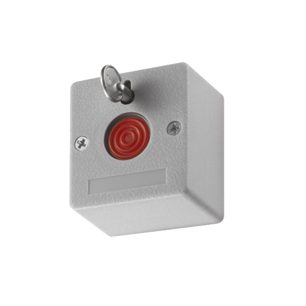 Wired Panic Button