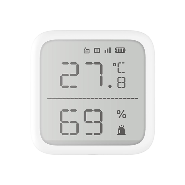 Wireless Temperature & Humidity Detector