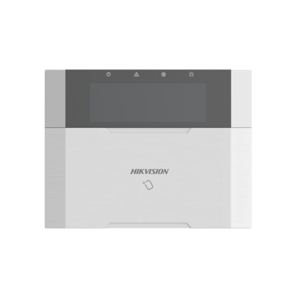 AX Hybrid Pro Wired LCD Keypad with Wireless Transceiver