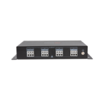 4-Channel Addressable M-BUS Output Controller