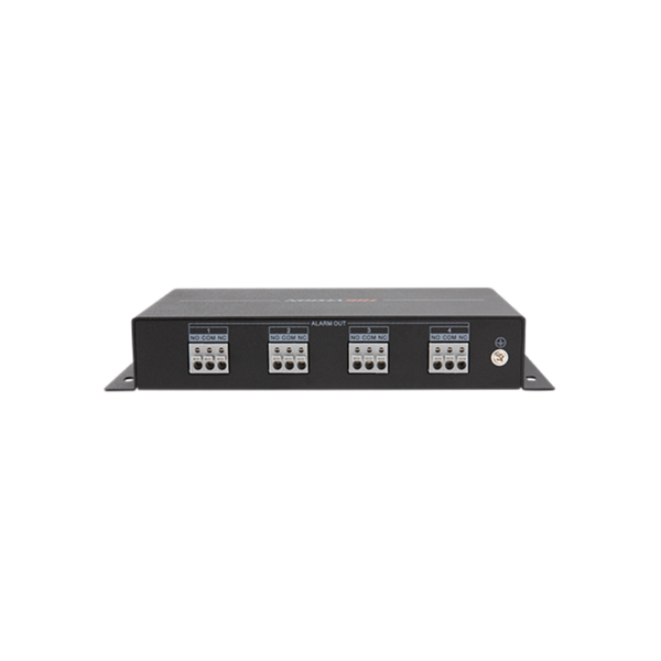 RS-485 Serial Bus 4-Channel Relay Output Module