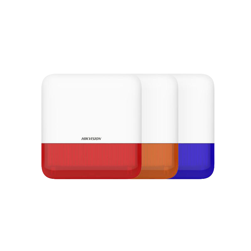 DS-PS1-E-WB Pro Wireless External Sounder - Image 1