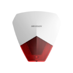 AX Hybrid Pro Wired Sounder (Red Variant)