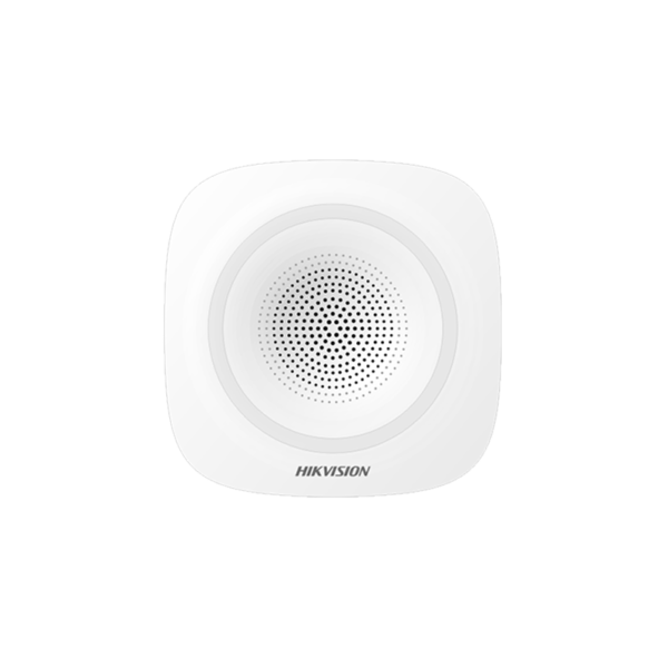 Wireless Internal Siren