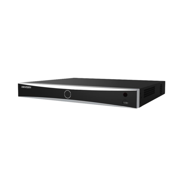 16-Channel 4K PoE Network Video Recorder