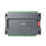 Distributed Elevator Controller