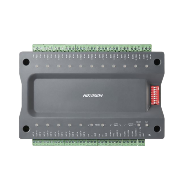Distributed Elevator Controller