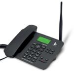 F1K GSM Fixed Wireless Phone (2G Single SIM)