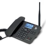 F5-4G VoLTE Colour Screen Fixed Wireless Phone (Premium 4G)
