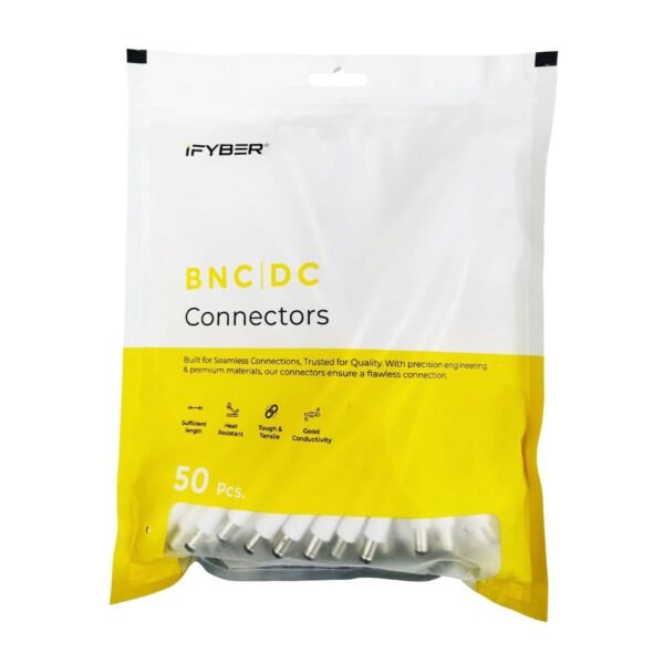 FYBER DC CONNECTOR
