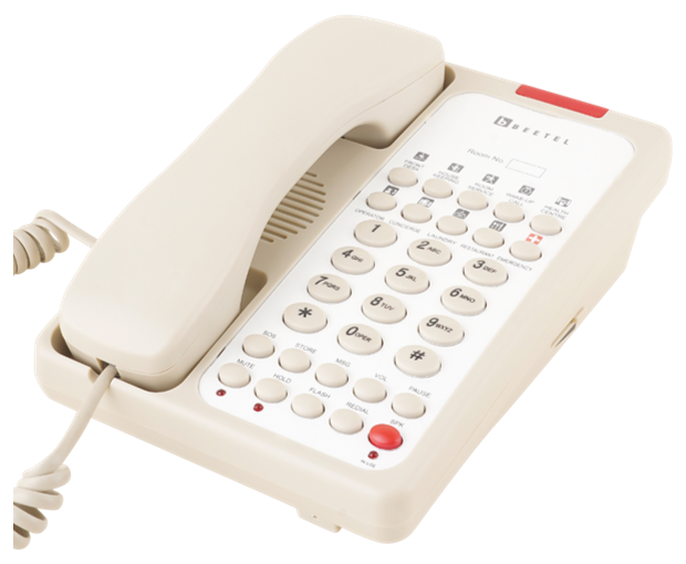 H95 Premium Guestroom Phone - Image 1
