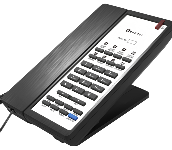 Flagship Designer Hotel Phone