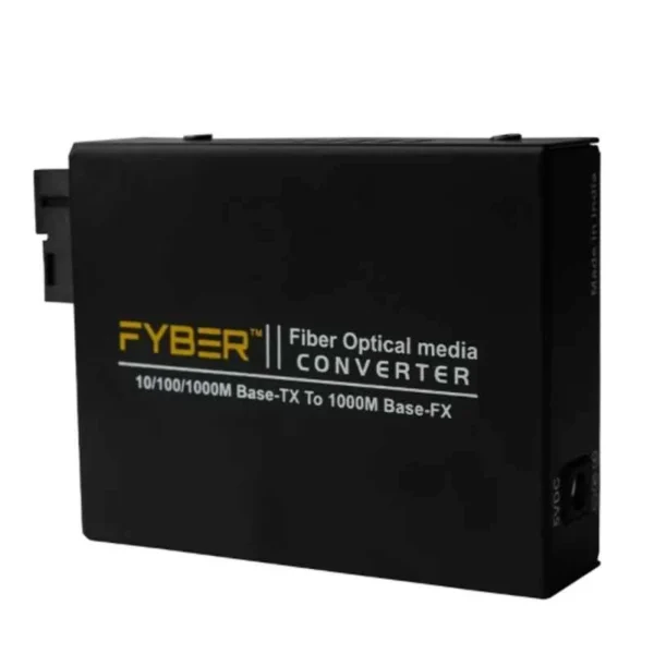 FYBER MEDIA CONVERTER
