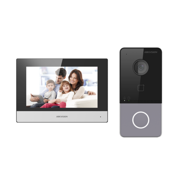 IP Video Intercom Network Bundle