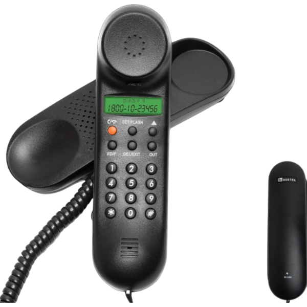 Beetel M25 Caller ID Corded Phone