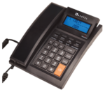 Landline Phone with Adjustable Screen