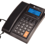 Landline Phone with Adjustable Screen