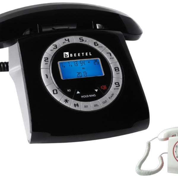 M73N Retro Design Caller ID Phone