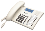 M90N Caller ID Phone with Phonebook
