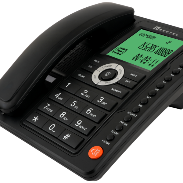 Multi-Memory Caller ID Phone