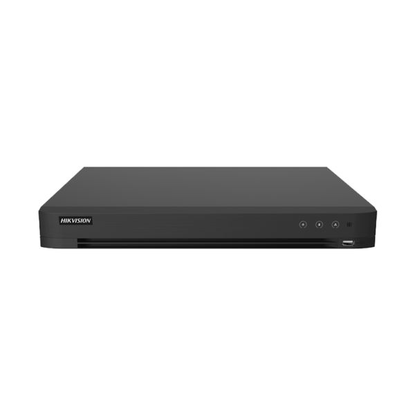 32-ch 1080p 1U H.265 AcuSense DVR