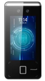7-inch Face Recognition Access Control Terminal