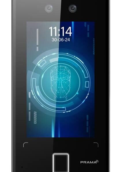 7-inch Face Recognition Access Control Terminal