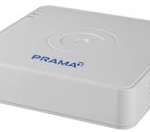 4-Ch 5MP/8MP-Lite HD-TVI DVR