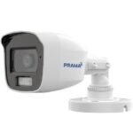 Audio Fixed Mini Bullet Camera (Plastic Variant)