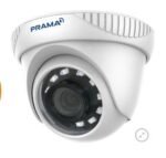 2MP HD Indoor IR Turret Dome Camera