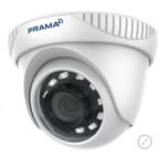 2MP HD Indoor IR Turret Dome Camera