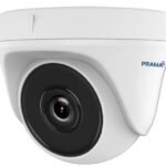 HD Indoor Smart IR Turret Camera
