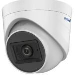2MP HD Hybrid Audio Turret Camera