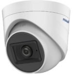 2MP HD Hybrid Audio Turret Camera