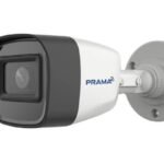 5MP HD Outdoor IR Bullet Camera