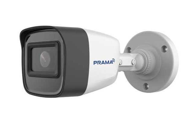 5MP HD Outdoor IR Bullet Camera