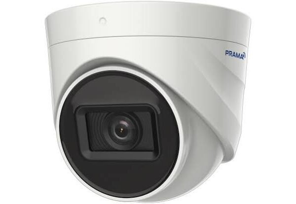 5MP Indoor EXIR Turret Dome Camera