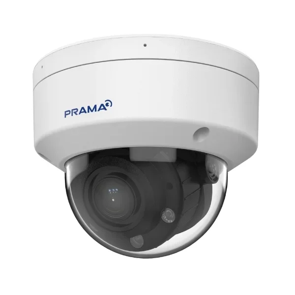 STQC Approved 2 MP Dual Light Varifocal Dome Network